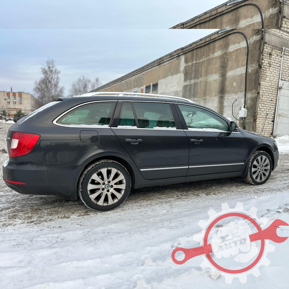 Škoda Superb 2012 1.8 TFSI DSG – rezerves daļas