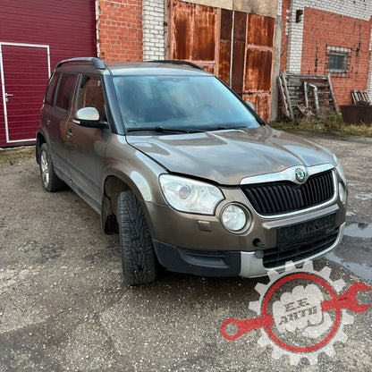 Škoda Yeti 2011 1.2 TSI (77 kW) – rezerves daļas