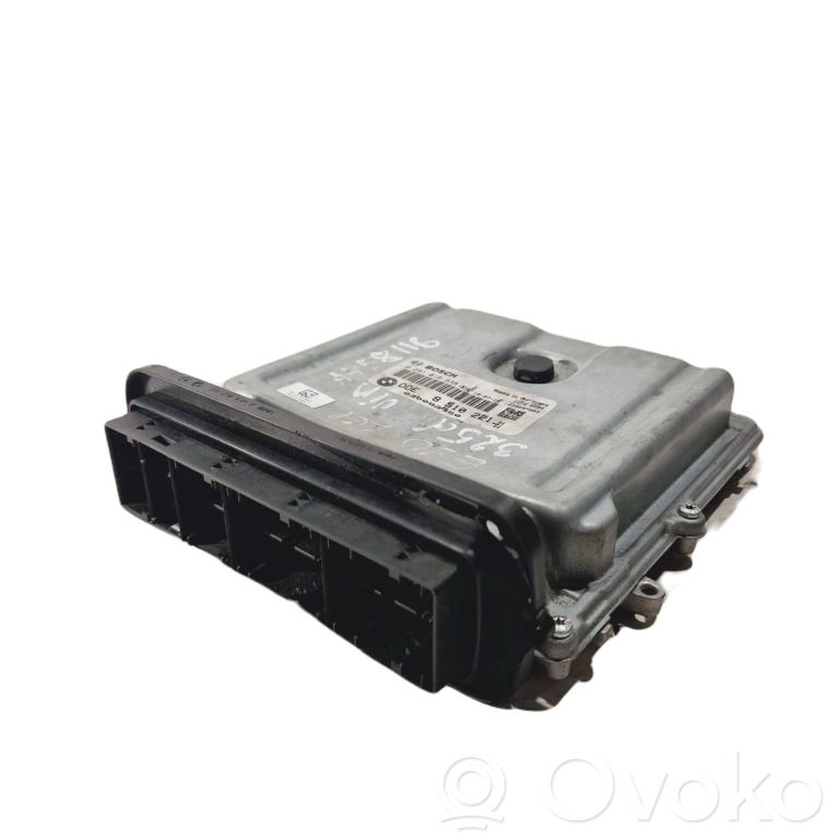 Dzinēja vadības bloks