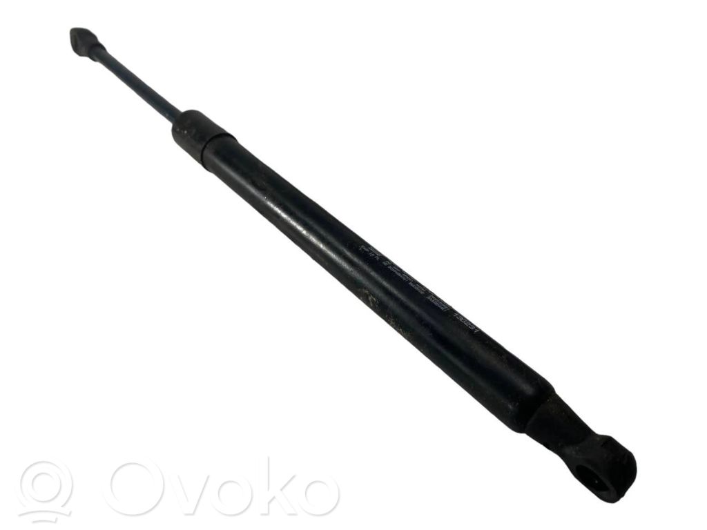 Engine hood damper