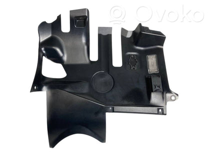 Paneļa dekoratīvās apdares vairogs (apakšējais)