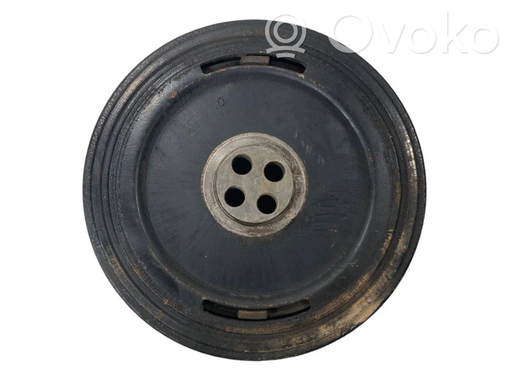 Kloķvārpstas skriemelis