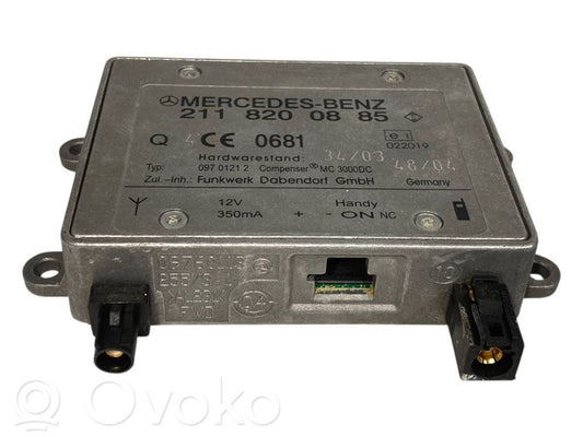 Antenas pastiprinātājs