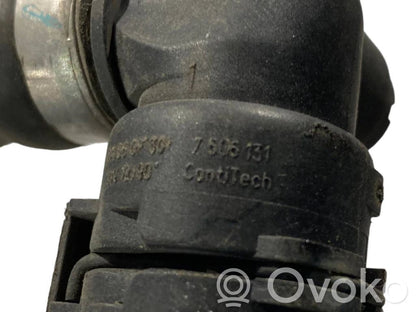 Caurulīte (-es) / šļūtene (-es)