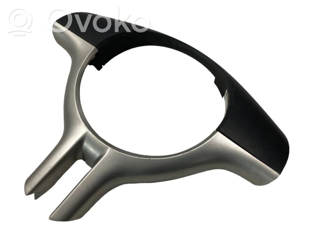 Отделка рулевого колеса