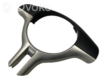 Отделка рулевого колеса