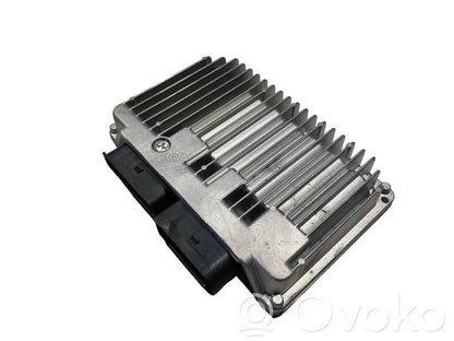 Pārnesumkārbas vadības bloks