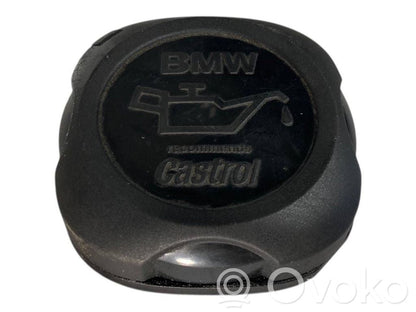 Eļļas uzpildes atveres vāciņš