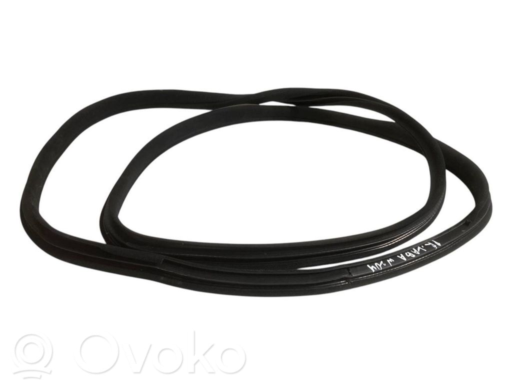 Front trim rubber (in the body)