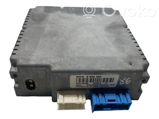 Video vadības modulis