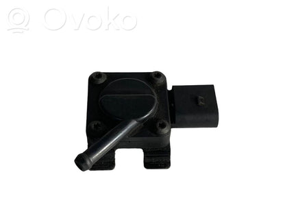 Exhaust gas pressure sensor
