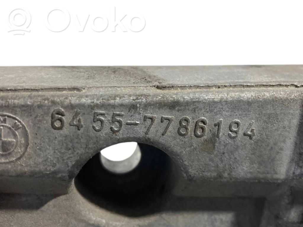 Gaisa kondicionēšanas kompresora stiprinājums