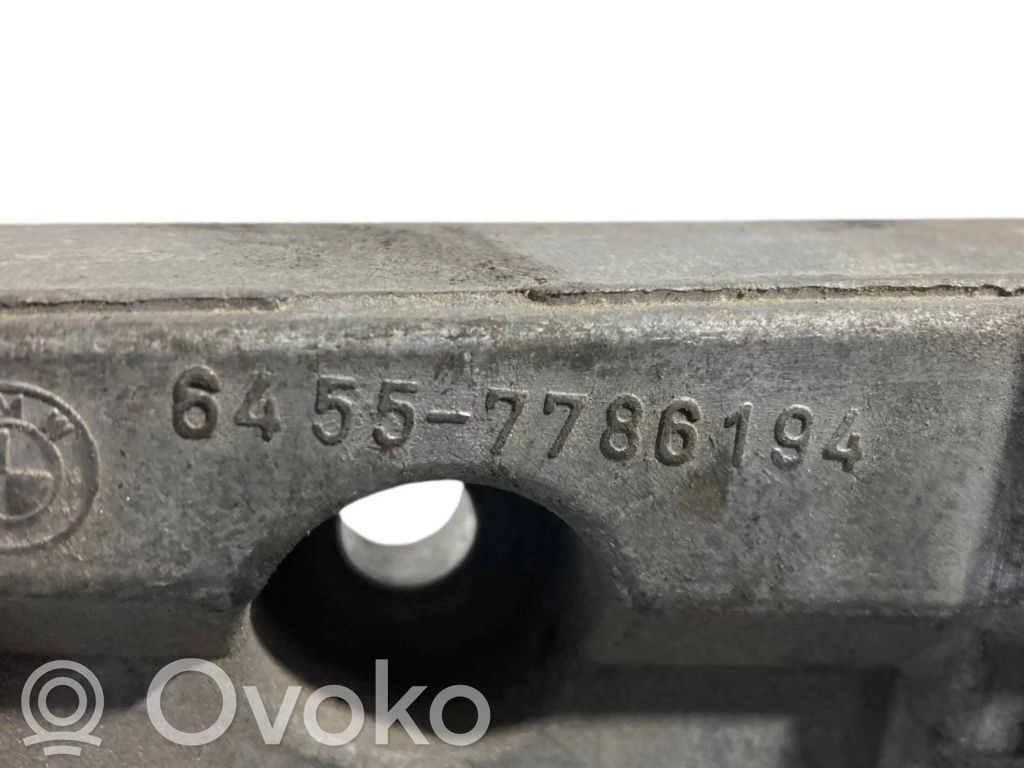 Gaisa kondicionēšanas kompresora stiprinājums