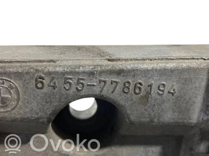 Gaisa kondicionēšanas kompresora stiprinājums