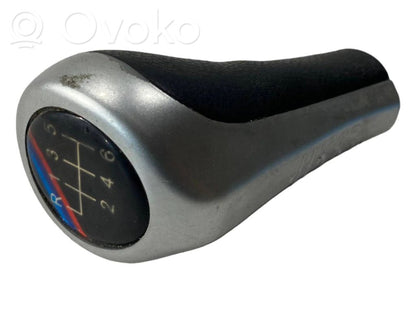 Gear shift lever decorative trim (leather, tip)