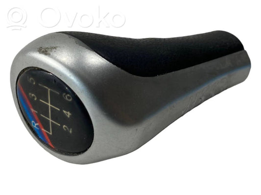 Gear shift lever decorative trim (leather, tip)