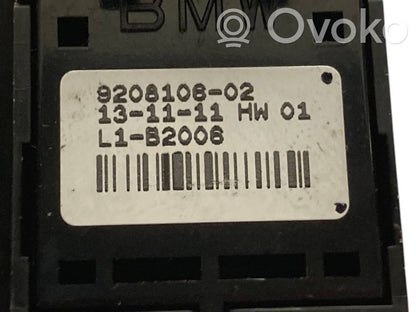 Power window switch
