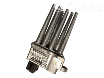 Mazā radiatora ventilatora reostats