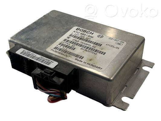 Transmission control unit