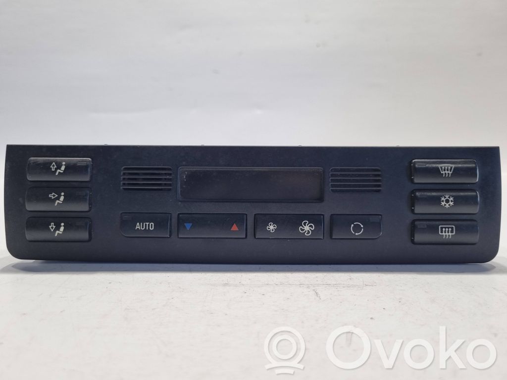 Gaisa kondicioniera / klimata kontroles / salona apsildes vadības bloks (salonā)