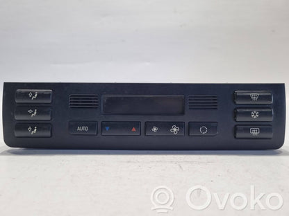 Gaisa kondicioniera / klimata kontroles / salona apsildes vadības bloks (salonā)