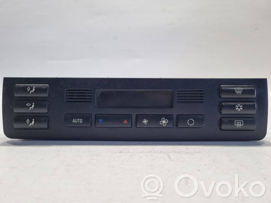 Gaisa kondicioniera / klimata kontroles / salona apsildes vadības bloks (salonā)