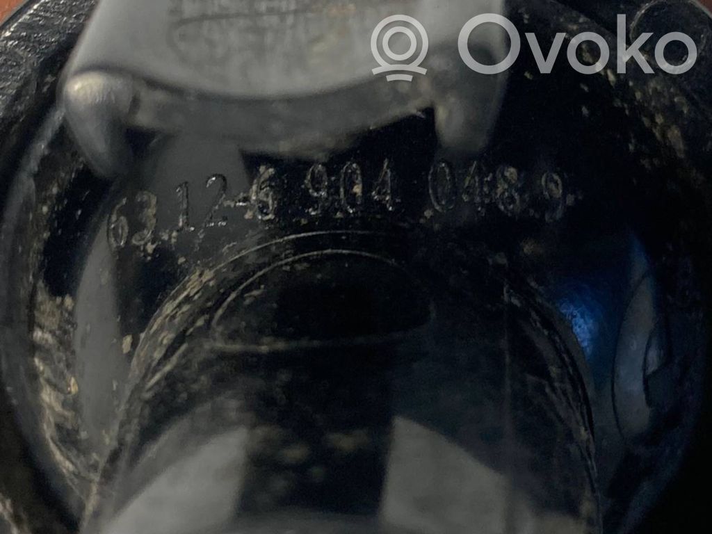 Priekšējā luktura spuldzīte