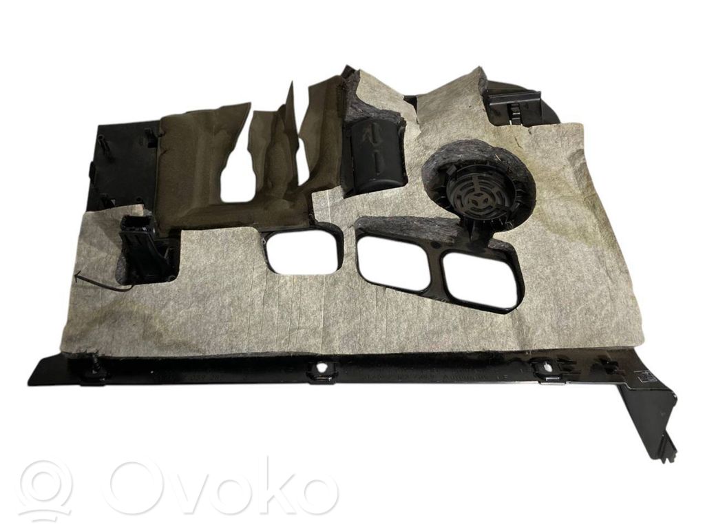 Panel decorative trim shield (lower)