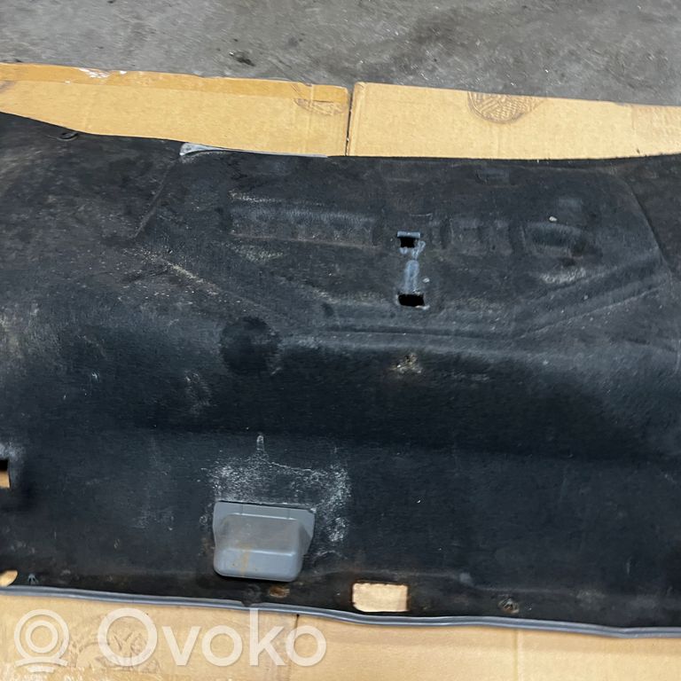 Trunk lid decorative trim (set)