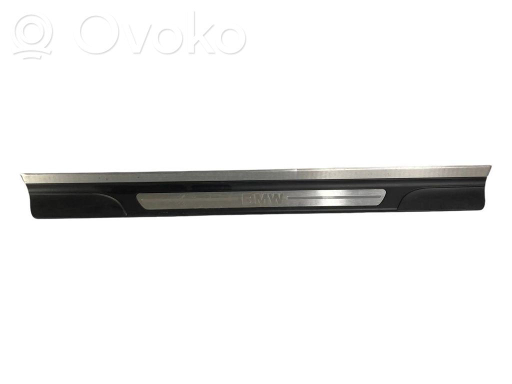 Front sill trim (inner)