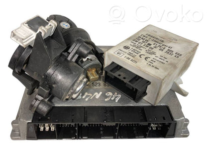 Aizdedzes ECU komplekts