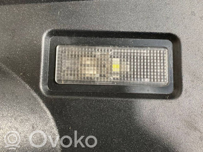 Panel decorative trim shield (lower)