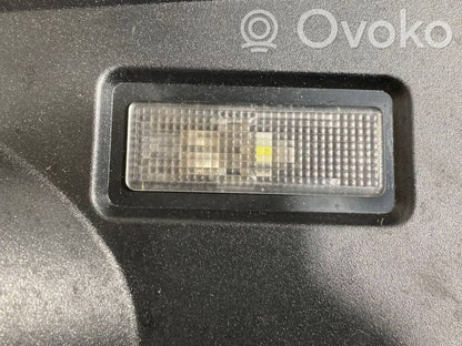 Panel decorative trim shield (lower)