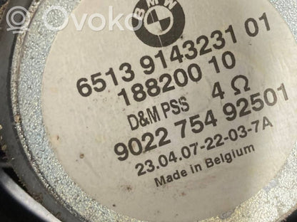 Apšuvums aizmugurējām durvīm