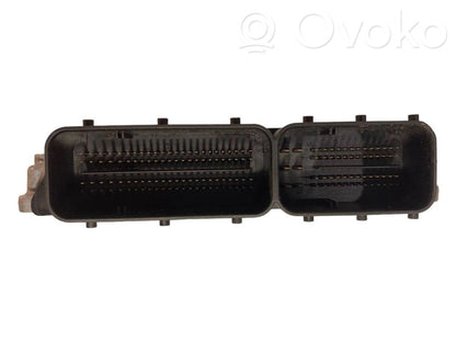 Aizdedzes ECU komplekts