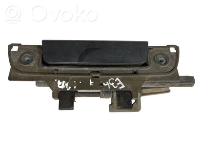 Ārējais atvēršanas rokturis