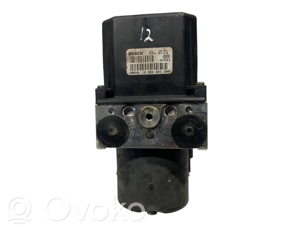 ABS unit