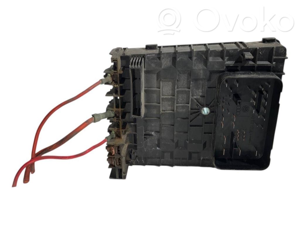 Drošinātāju bloks