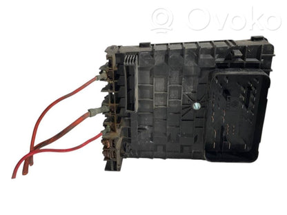 Drošinātāju bloks