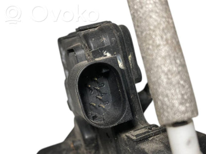 Front lock