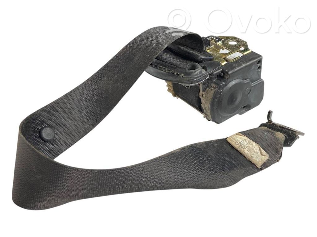 Aizmugurējā drošības josta