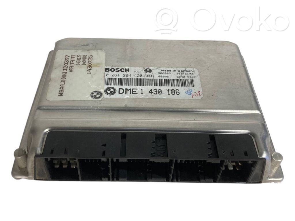 Aizdedzes ECU komplekts