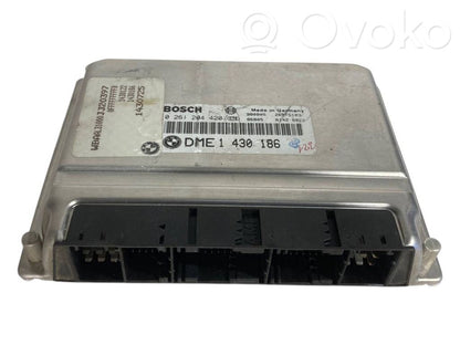 Aizdedzes ECU komplekts