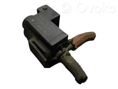 Solenoīda vārsts