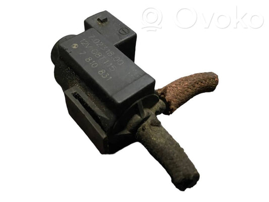 Solenoīda vārsts