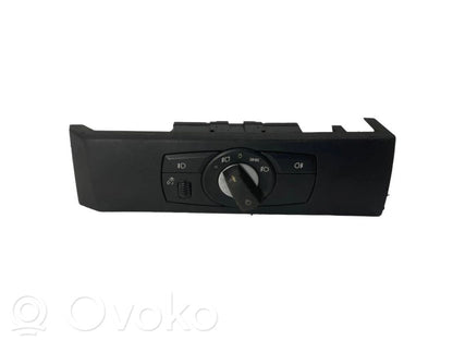 Headlight switch