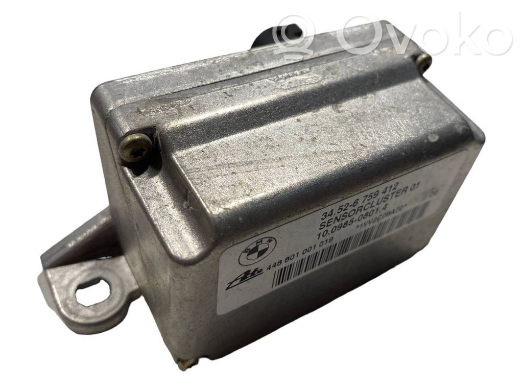 ESP (elektroniskās stabilitātes programmas) sensors (paātrinājuma sensors)