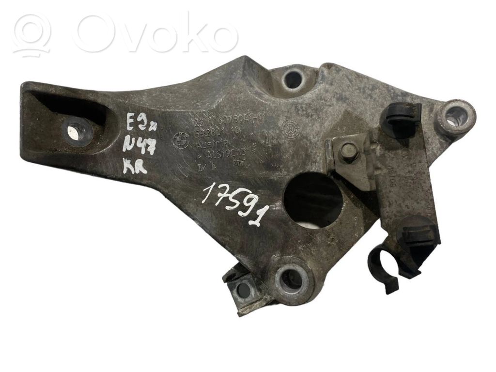 Dzinēja nostiprināšanas stiprinājums-kronšteins