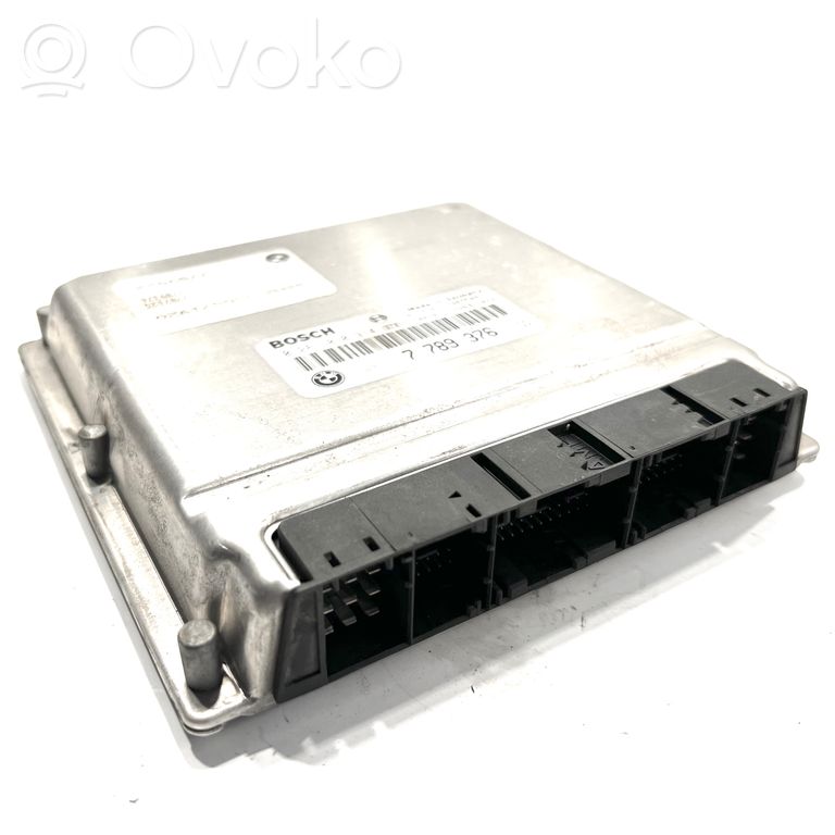 Dzinēja vadības bloks