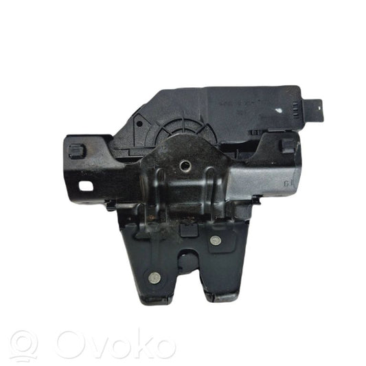 Rear cover lock